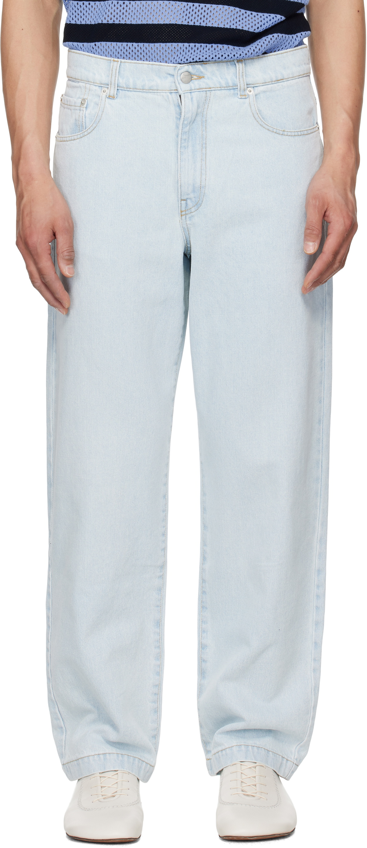Gimaguas Blue Charlie Jeans