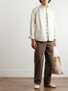 Norse Projects - Anton Button-Down Collar Cotton-Twill Shirt - Neutrals
