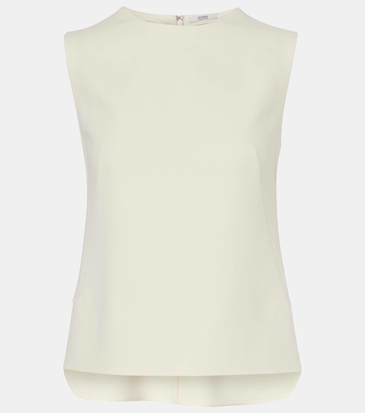 Fforme Gilma peplum top