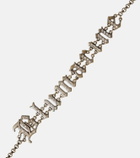 Blumarine - Logo embellished belt