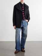 Polo Ralph Lauren - Double-Breasted Wool-Blend Coat - Gray
