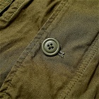 Comme des Garcons Homme Garment Dyed Multi Pocket Jacket