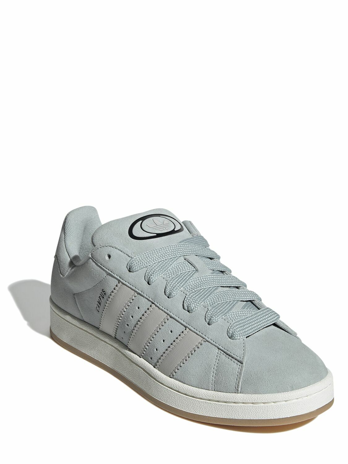 adidas gazelle silver green womens adidas Campus ADV Shoes Wonder Sage M 12.5 / W 13.5