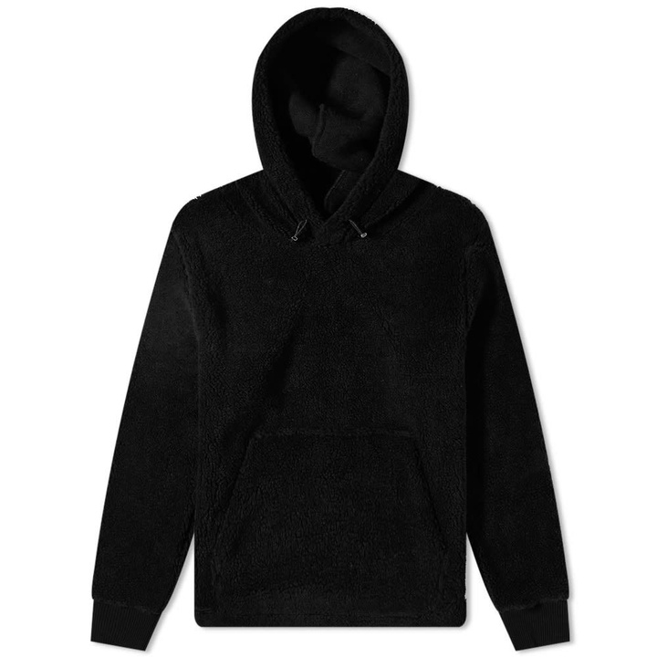 Photo: AMIRI Polar Fleece Hoody