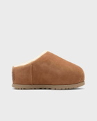 Ugg  Pumped Slide Brown Sandals & Slides