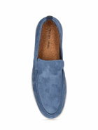 FRESCOBOL CARIOCA - Miguel Suede Loafers