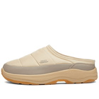 Suicoke Men's PEPPER-LO-ab in Beige