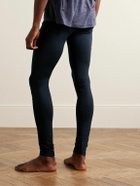 Houdini - Desoli Solid Merino™ Ski Tights - Blue