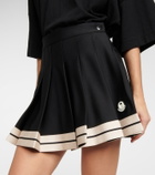 Moncler Genius - 8 Moncler Palm Angels miniskirt