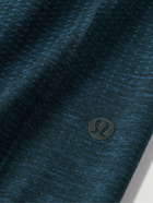 Lululemon - Metal Vent Tech 2.5 Stretch-Jersey T-Shirt - Blue