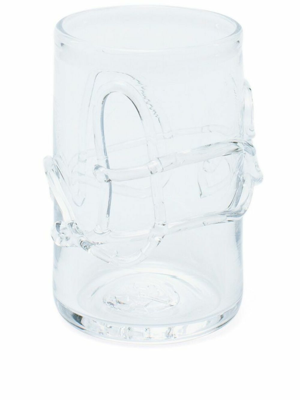 NIKO JUNE White Ivy Drinking Glasses Set