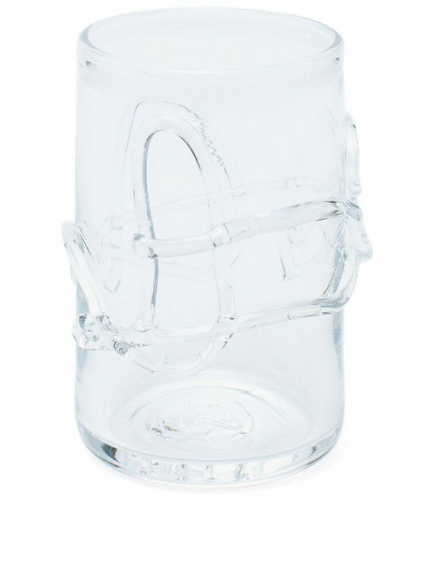 Photo: NIKO JUNE White Ivy Drinking Glasses Set
