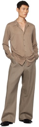 Gabriela Coll Garments Brown No.227 Jeans