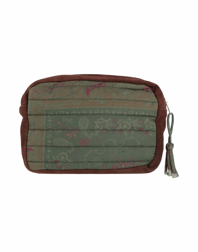 Photo: Arizona Love Womens Clutch Dark in Green