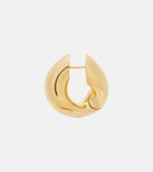 Balenciaga Eisa hoop earrings
