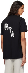 RTA Black Liam 'Broken Dreams' T-Shirt
