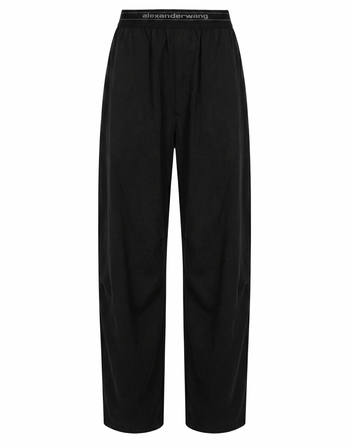 Alexander Wang Womens Pants Charcoal