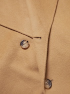 JW Anderson - Shawl-Collar Double-Breasted Wool Coat - Brown