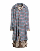 Maison Margiela Womens Coat in Grey