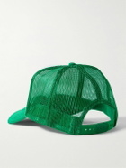 PARADISE - Alive With Prayer Logo-Print Neoprene and Mesh Trucker Hat