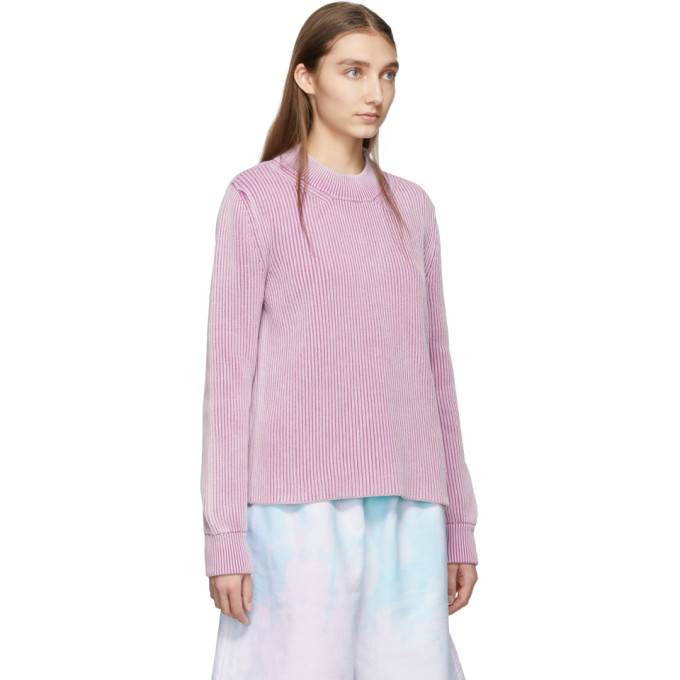 Maison margiela discount purple sweater