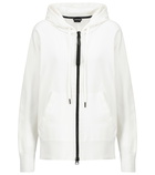 Tom Ford - Zip-through technical hoodie