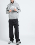 Gcds Mens Sweatshirt in Grey