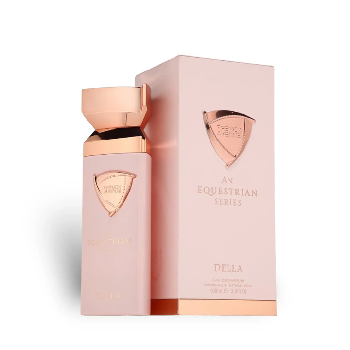 Photo: Fragrance World Ladies An Equestrian Series Della EDP Spray 3.4 oz Fragrances 6290360378176
