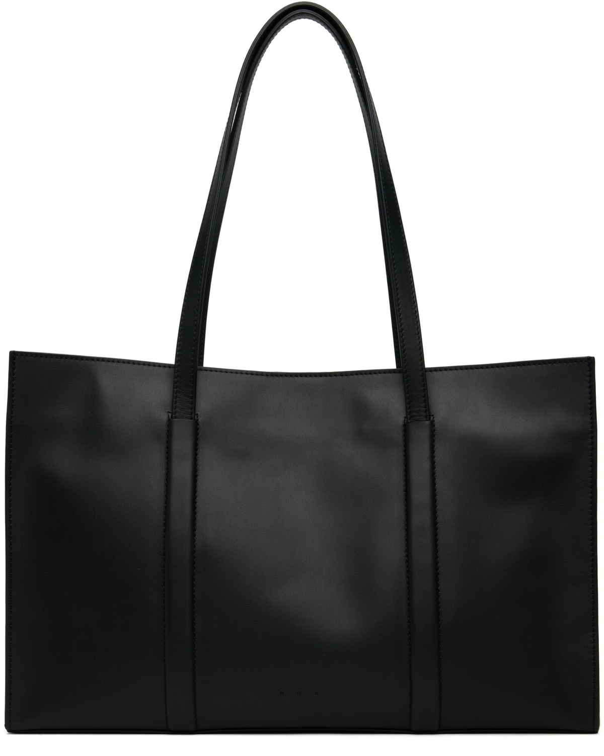 Aesther Ekme Black Market Medium Bag
