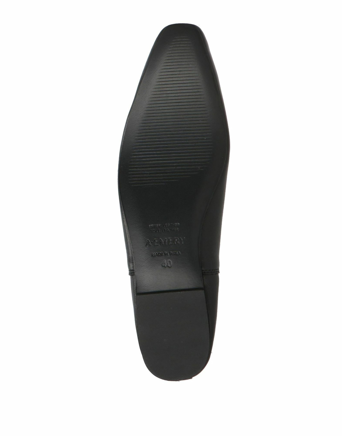 A. emery Womens Ballet flats in Black