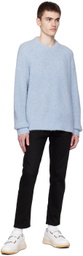 Berner Kühl Blue Crewneck Sweater