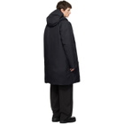 Veilance Black Sorin Down Parka