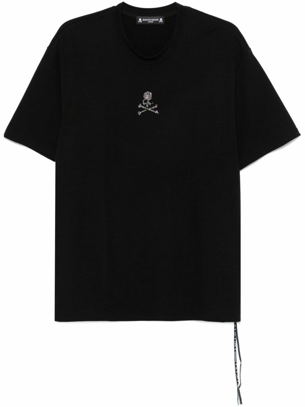 Tシャツ・カットソー MASTERMIND JAPAN UNIVERSITY T-SHIRT Mastermind Japan University T-Shirt mastermind JAPAN