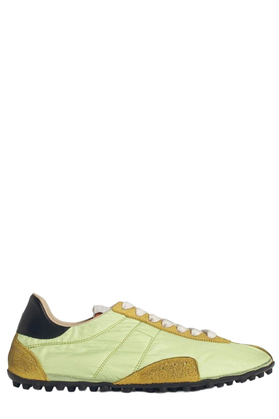 Photo: Maison Margiela Sprinters Lace-up Sneakers