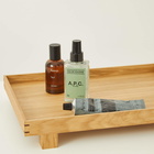 A.P.C. Cosmos Natural Eau de Cologne in White 