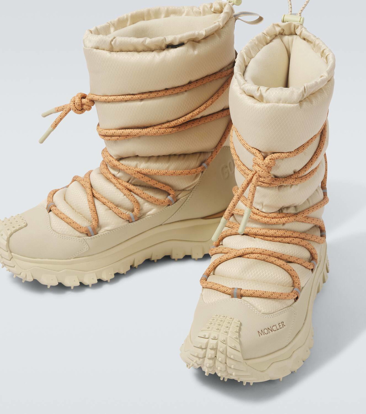 Moncler Trailgrip Apres High GTX snow boots Moncler