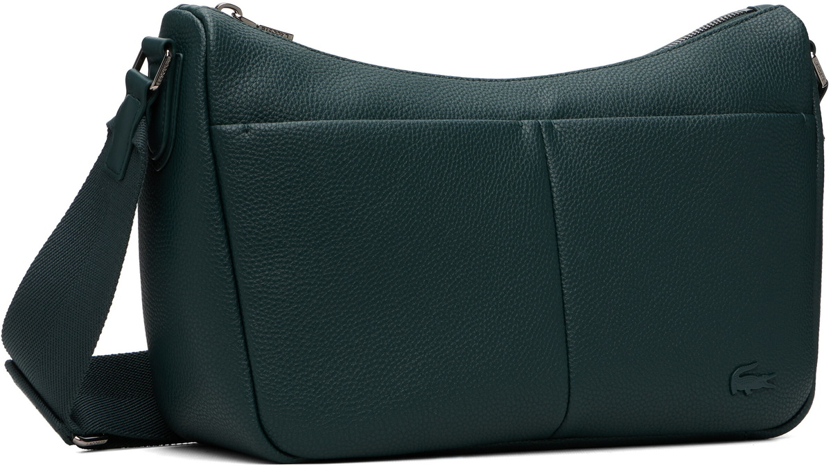 Lacoste Green Airline Bag