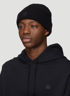 Kansy Knit Hat in Black