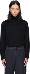 OUAT Black Game Turtleneck