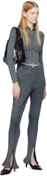 Han Kjobenhavn Gray Vented Leggings