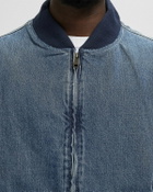 Levis SANSOME VEST Blue Men