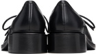 Nicole Saldaña Black Fabiana Loafers