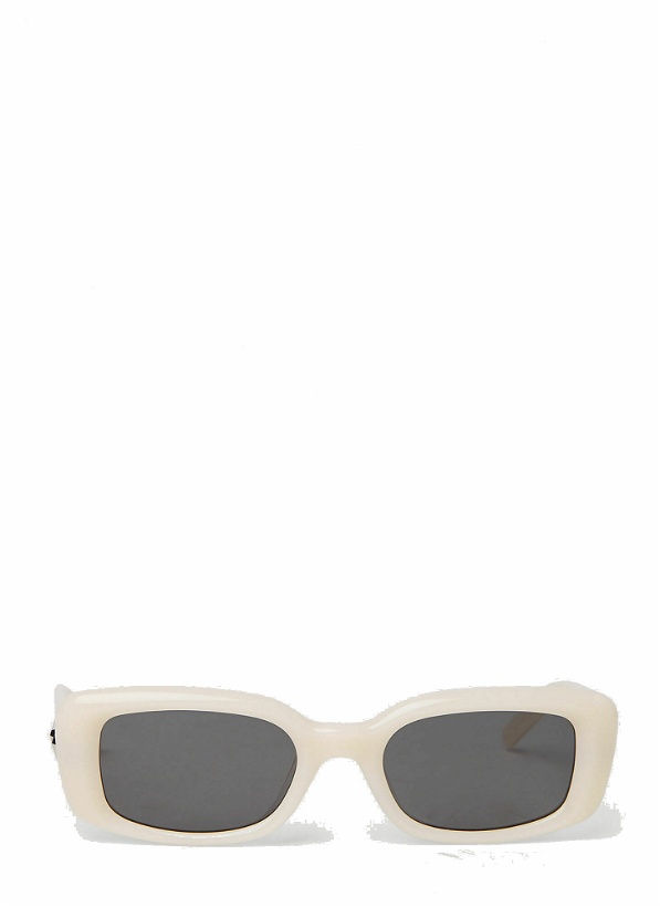Photo: The Bell IV1 Sunglasses in Cream