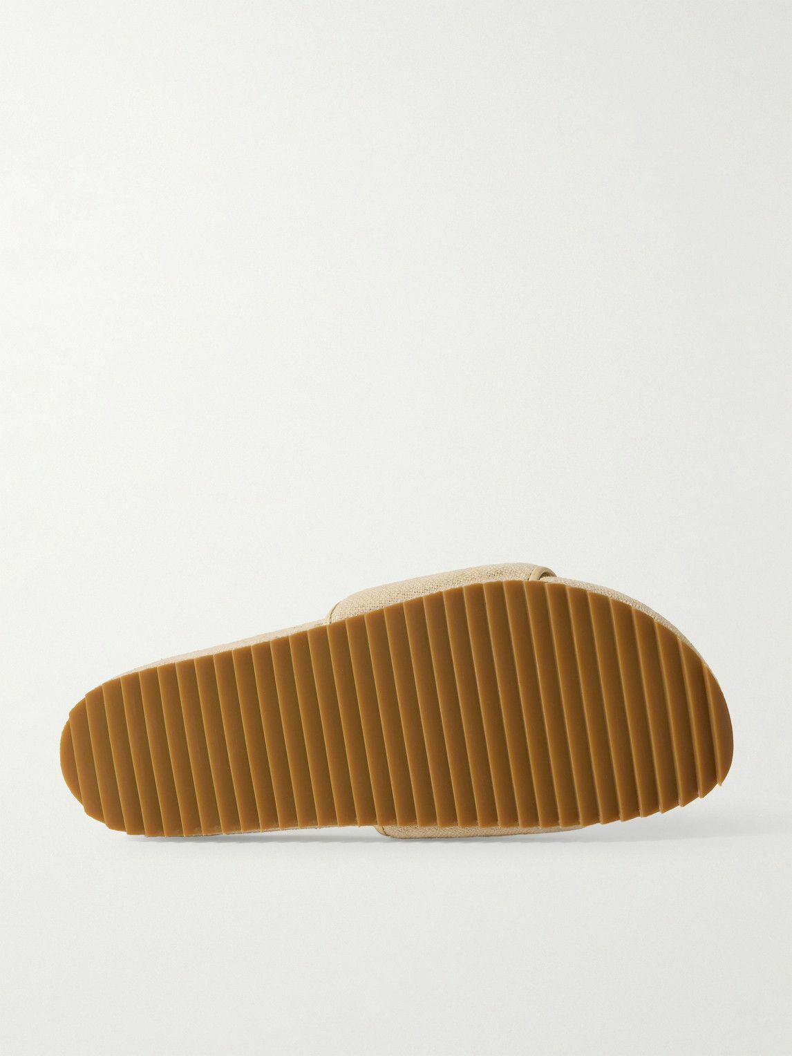 Frescobol Carioca - Renato Linen Slides - Neutrals