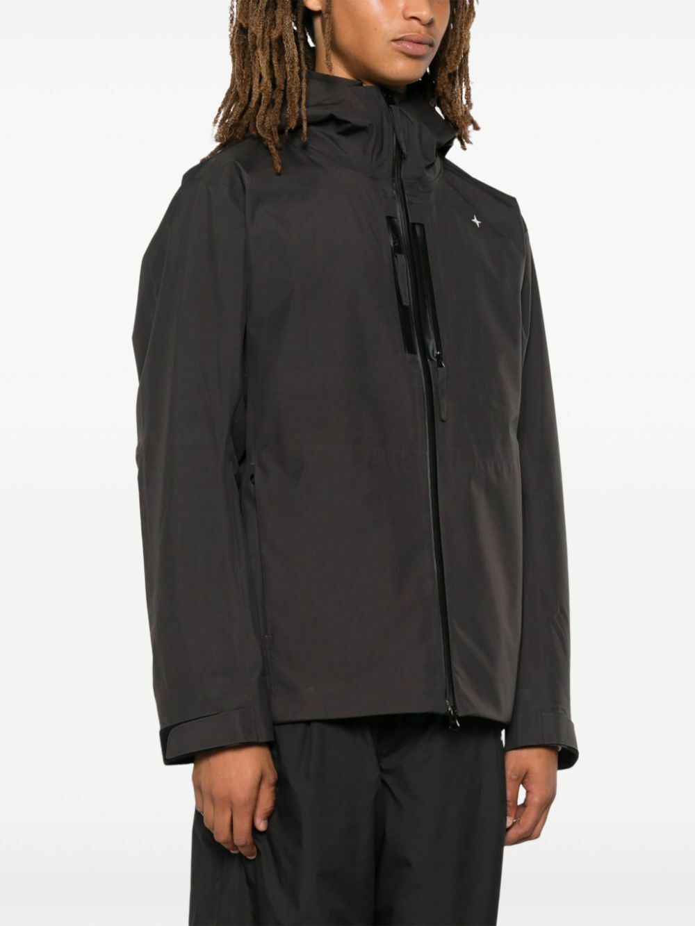 Stone Island 3L Gore-Tex Jacket Stone Island Stone Island 3L Gore-Tex Jacket Stone Island