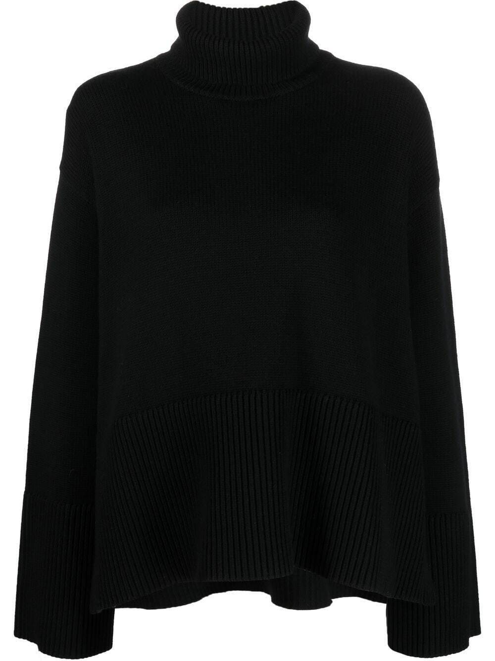 TOTEME - Cashmere Turtleneck Sweater Toteme