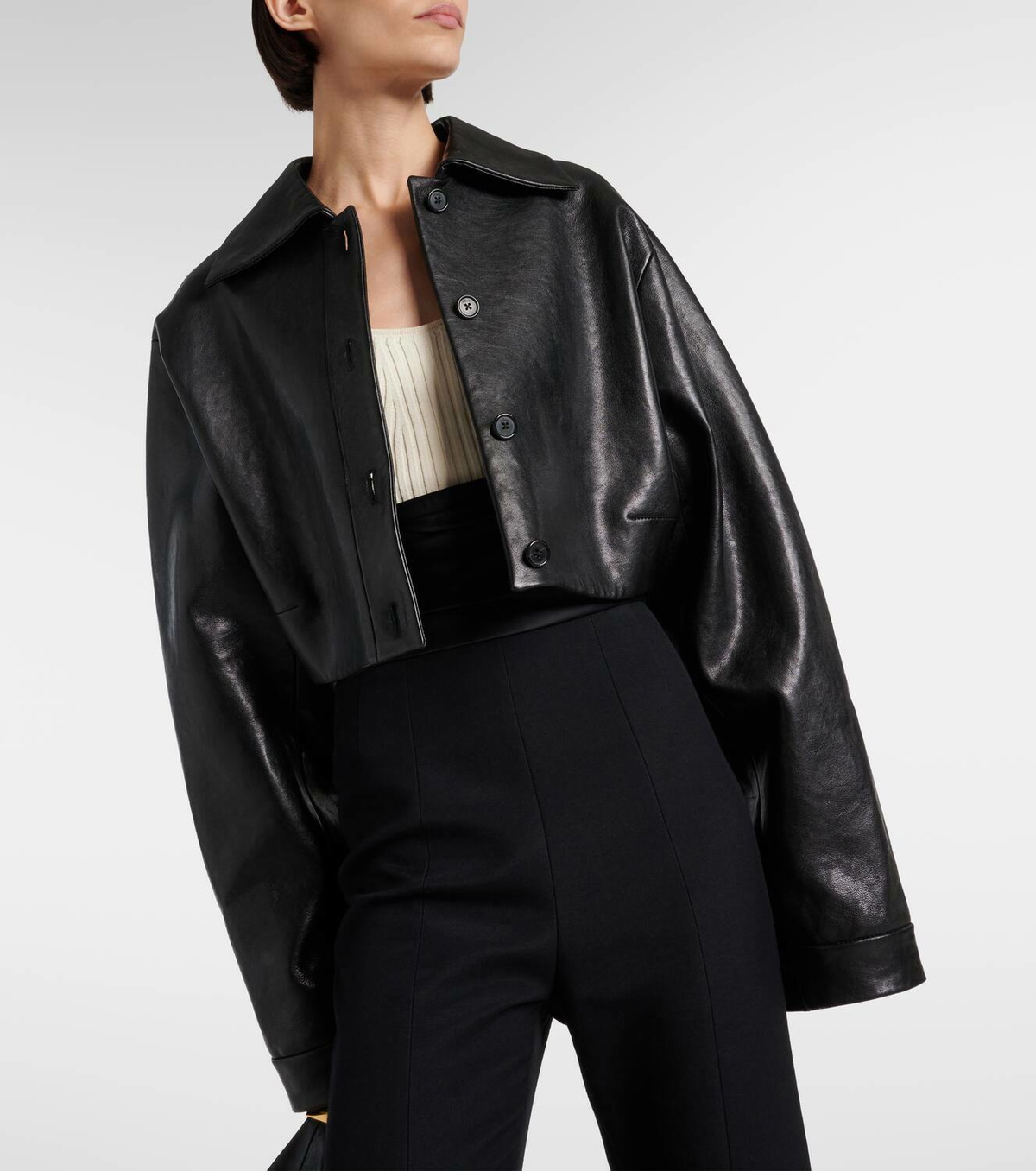 アウターその他 KHAITE JACKET (61424092) KHAITE OWEY BOMBER JACKET (WOMENS) – HIRSHLEIFERS