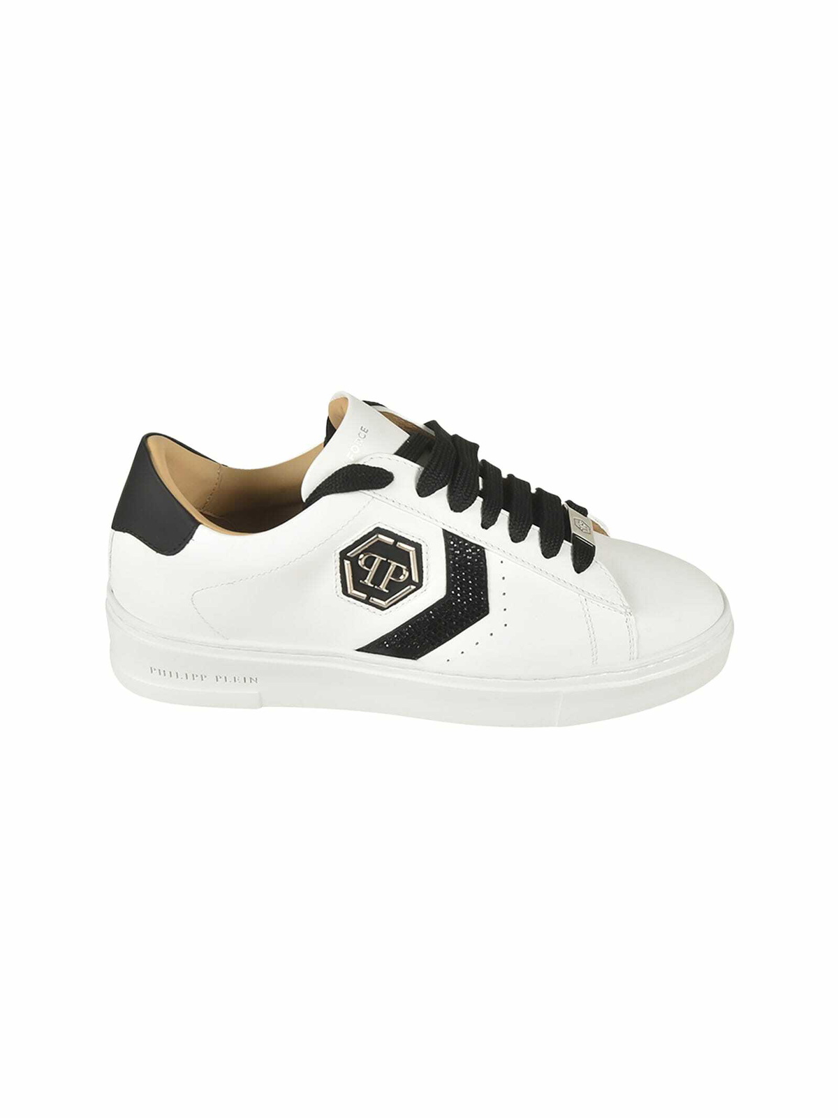 Philipp Plein Hexagon Sneakers