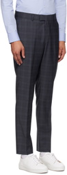 Tiger of Sweden Navy Tenuta Trousers