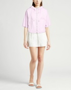 Peserico Womens Sweatshirt Lilac
